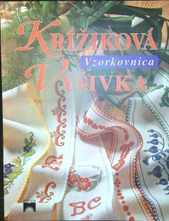 Krížiková výšivka Vzorkovnica