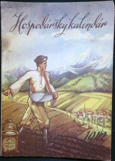 Hospodársky kalendár 1942