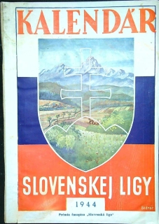 Kalendár Slovenskej ligy 1944