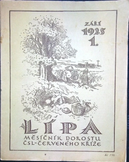Lípa - září 1925