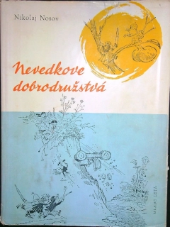Nevedkove dobrodružstvá 1961