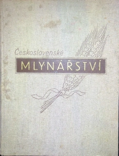 Československé mlynářství 1936