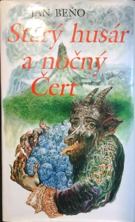 Starý husár a nočný Čert