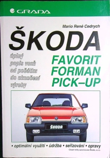 Škoda Favorit Forman Pick-up