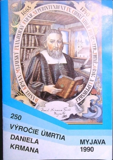 250. výročie úmrtia Daniela Krmana