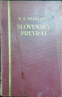 Slovenský prevrat IV. 1931