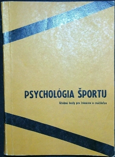Psychológia športu