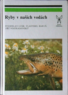 Ryby v našich vodách 1992