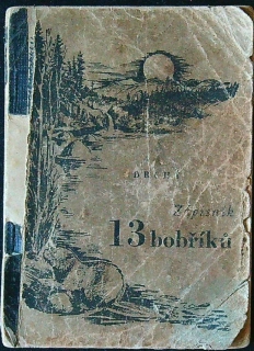 Druhý zápisník 13 bobříků