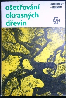 Ošetřování okrasných dřevin