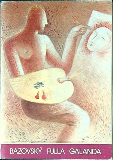 Súbor pohľadníc Bazovský Fulla Galanda 