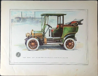 Škoda - Laurin - Klement - typ B