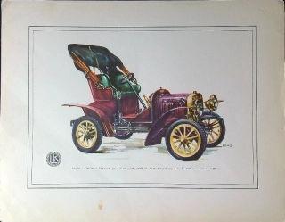 Škoda Laurin - Klement Voituretta typ A