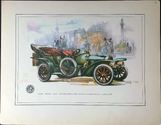 Škoda Laurin - Klement typ L