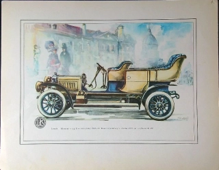 Škoda Laurin - Klement typ E