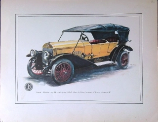 Škoda Laurin - Klement typ RK