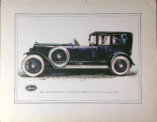 Škoda typ 450 - 1924-1925