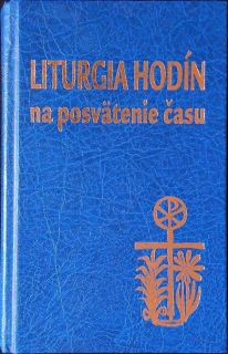 Liturgia hodín na posvätenie času