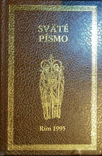 Písmo sväté 1995