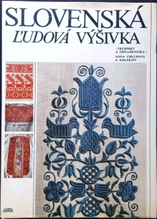 Slovenská ľudová výšivka