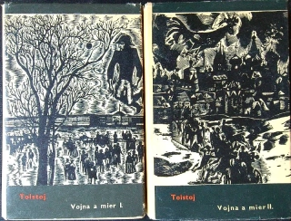 Vojna a mier I., II.
