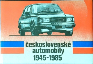 Československé automobily 1945-1985