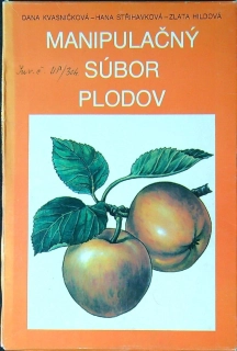 Manipulačný súbor plodov