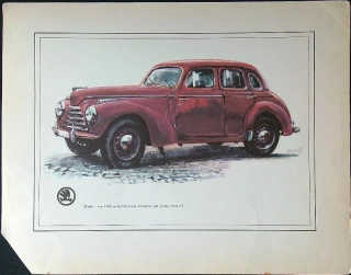 Škoda typ 1102 - 1946-1951