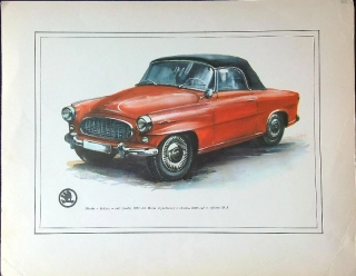 Škoda Felicia 1959-1964