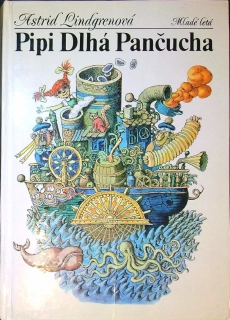 Pipi Dlhá Pančucha 1985