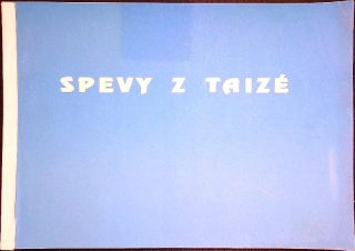 Spevy z Taizé