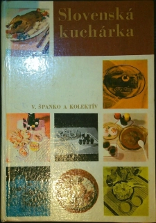 Slovenska kuchárka