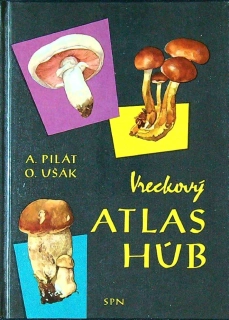 Vreckový atlas húb 1972