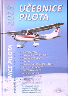 Učebnice pilota 2013
