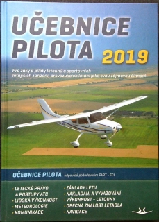 Učebnice pilota 2019