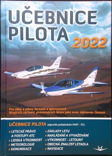 Učebnice pilota 2022