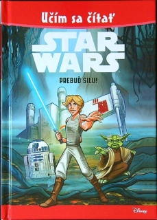 Star Wars Prebuď silu!