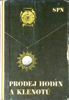 Prodej hodin a klenotů