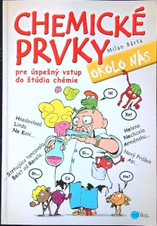 Chemické prvky okolo nás