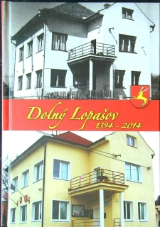 Dolný Lopašov 1394 - 2014