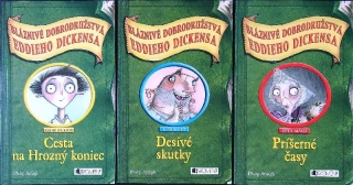 Cesta na Hrozný koniec, Desivé skutky, Príšerné časy