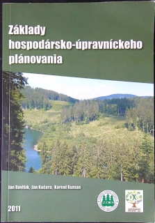Základy hospodársko-úpravníckeho plánovania
