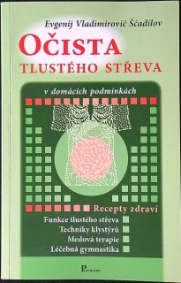 Očista tlustého střeva