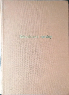 Dobrodružné zošitové romány
