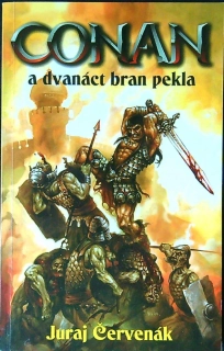 Conan a dvanáct bran pekla