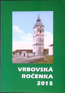 Vrbovská ročenka 2015
