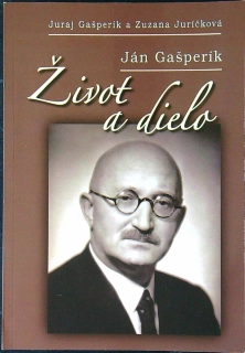 Ján Gašperík - Život a dielo