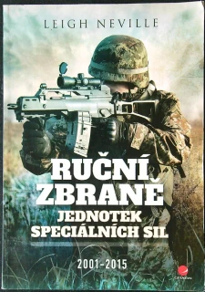 Ruční zbraně jednotek speciálních sil