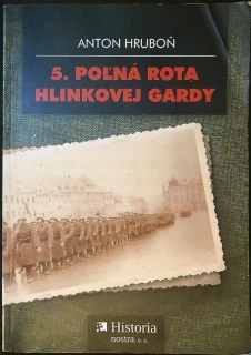 5. poľná rota Hlinkovej gardy