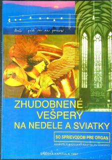 Zhudobnené vešpery na nedele a sviatky